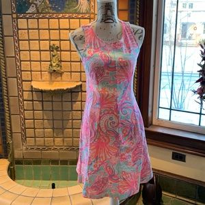 Lilly Pulitzer knit dress